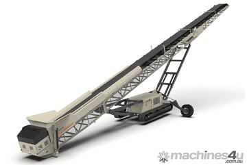 Metso Nordtrack Nordtrack CT100R Heavy-Duty Conveyor Heavy-Duty Conveyors