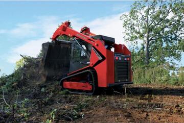 Manitou 1750 RT NXT:3 Mini Loader 4.3m Operating Height