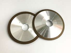 Diamond Resin Resharpen Grinding Wheels for Carbide Woodturning Lathe Tools Resharpment - picture0' - Click to enlarge