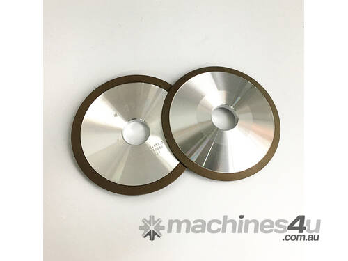 Diamond Resin Resharpen Grinding Wheels for Carbide Woodturning Lathe Tools Resharpment