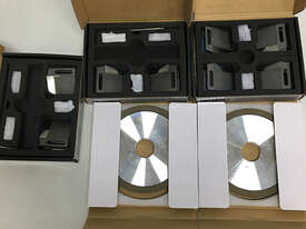 Diamond Resin Resharpen Grinding Wheels for Carbide Woodturning Lathe Tools Resharpment - picture1' - Click to enlarge