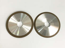 Diamond Resin Resharpen Grinding Wheels for Carbide Woodturning Lathe Tools Resharpment - picture2' - Click to enlarge