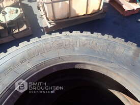 5 X MICHELIN XZT 8.5R17.5 TYRES (UNUSED) - picture1' - Click to enlarge