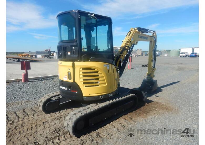 New Yanmar VIO356B Mini Excavators in , Listed on Machines4u