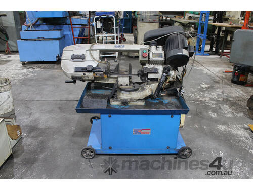 Hafco BS7DS Horizontal Bandsaw