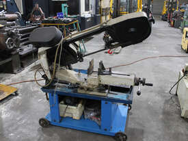 Hafco BS7DS Horizontal Bandsaw - picture2' - Click to enlarge