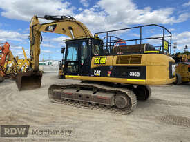 2012 Caterpillar 336D Excavator - picture0' - Click to enlarge