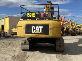 2012 Caterpillar 336D Excavator - picture1' - Click to enlarge