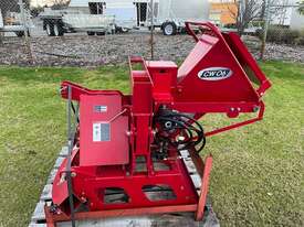 Wood Chipper CW06 3PL Hydraulic feed Unused - picture0' - Click to enlarge