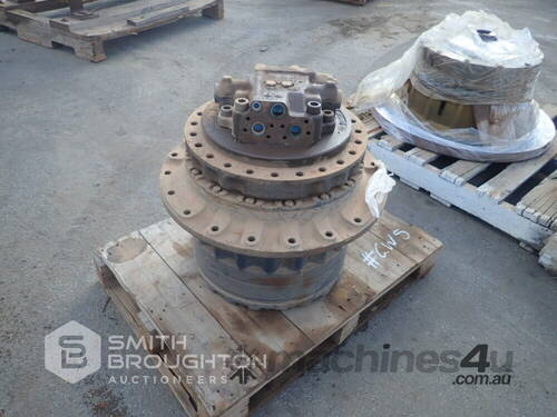 KOMATSU PC400 FINAL DRIVE