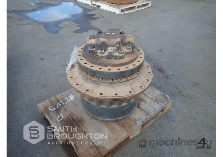 Used KOMATSU PC400 FINAL DRIVE Final Drive Parts in , - Listed on ...