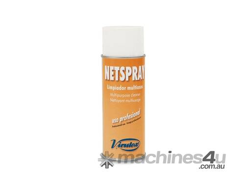 caption Netspray Degreaser & Multi Purpose Cleaner 6399082 by Virutex