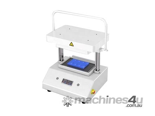 caption A4 Desktop Mini Vacuum Press / Craft Former by Oltre