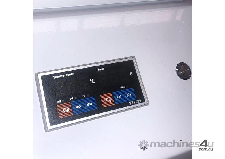 caption A4 Desktop Mini Vacuum Press / Craft Former by Oltre