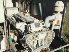Lister diesel generator - picture0' - Click to enlarge