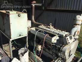 Lister diesel generator - picture0' - Click to enlarge