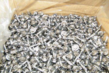 fastners ss pentagon security head ss $900 rrp