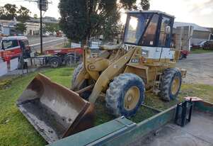 Tcm   830-2 Front End Loader