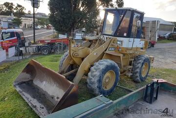 Tcm   830-2 Front End Loader