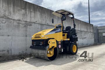   Multipac 2.7T Combination roller