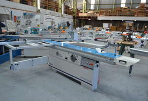 SCM Minimax SC 4E Panel Saw 3 HP / Single Phase