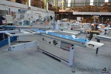 SCM Minimax SC 4E Panel Saw 3 HP / Single Phase