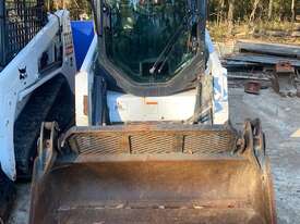 Large Tracked Bobcat T450 - picture2' - Click to enlarge
