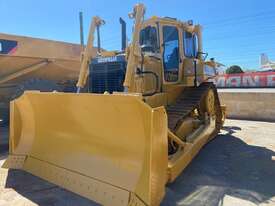 1989 Caterpillar D6H Dozer - picture0' - Click to enlarge