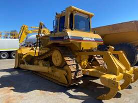 1989 Caterpillar D6H Dozer - picture2' - Click to enlarge