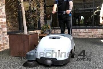 ( ) of Nilfisk SW750 Walk-Behind Sweeper