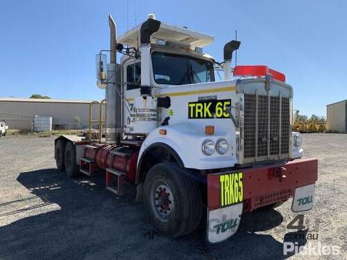 2010 Kenworth C508