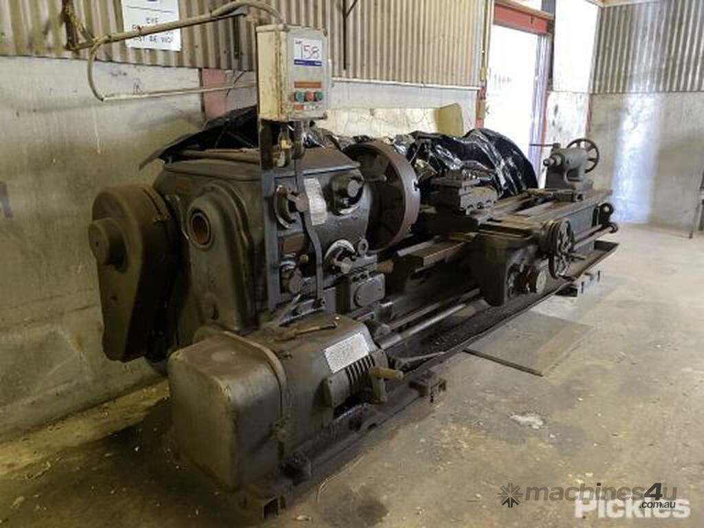 Used Machine Lathe Metal Lathe In Listed On Machines4u   Machine Lathe 54210858.h 