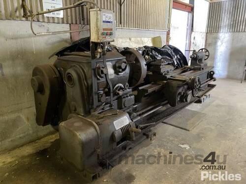 Machine Lathe