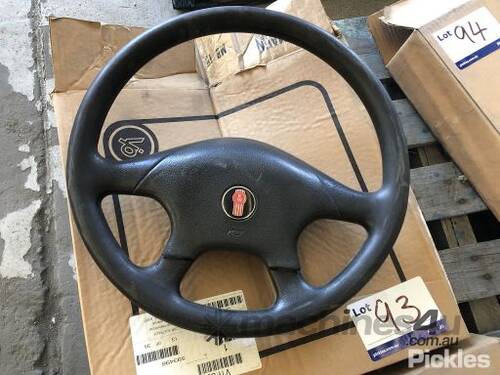 1x Kenworth Steering Wheels