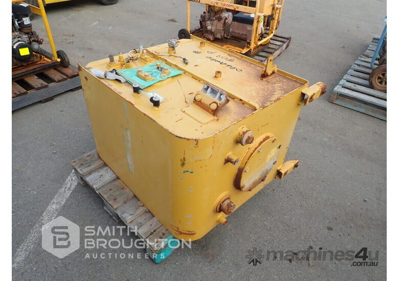 Used HYDRAULIC TANK Stainless Steel Tanks in , Listed on Machines4u