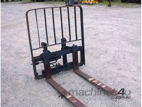 Forklift carriage 1.8 tonne