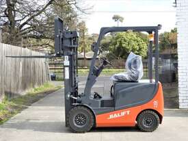 JIALIFT 1.8T 4.8M BATTERY 4-WHEELS FORKLIFT | Brand New, Best Service,  2 Years Warranty - picture1' - Click to enlarge