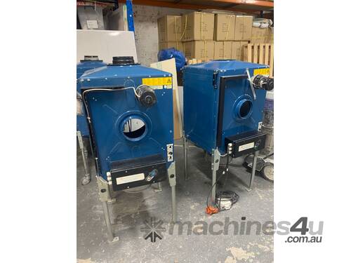 Nederman Dust / Air Extraction Units