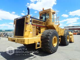 1987 CATERPILLAR 980C WHEEL LOADER - picture0' - Click to enlarge