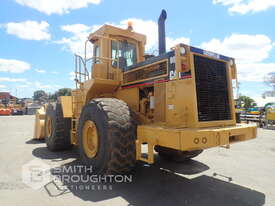 1987 CATERPILLAR 980C WHEEL LOADER - picture2' - Click to enlarge