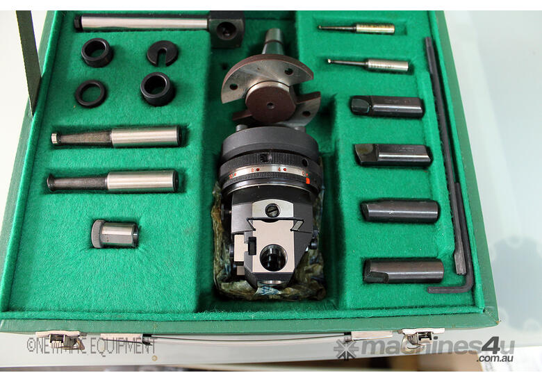 New narex Narex VHU 32 Universal boring head Milling Machine Tooling