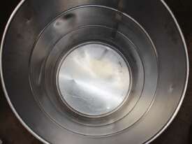 Stainless Steel Drum - picture0' - Click to enlarge