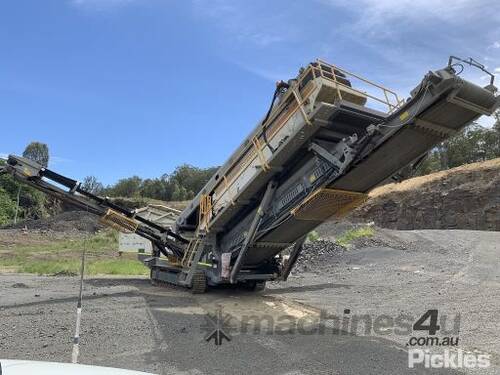 2014 Metso Lokotrack ST4.8