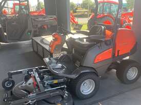 Husqvarna P 525DX Out Front Mower - Central QLD - picture0' - Click to enlarge