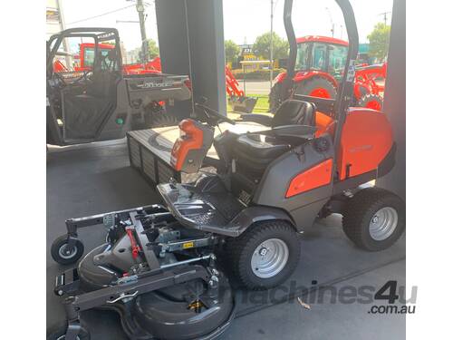 Husqvarna P 525DX Out Front Mower - Central QLD