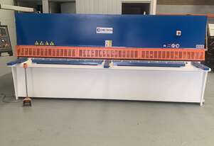 CNC-TECH Hydraulic Guillotine 3.2m x 6mm *IN STOCK*