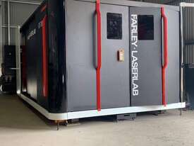 2nd Hand GF Fiber Laser Machine with Cover (2019) - picture0' - Click to enlarge