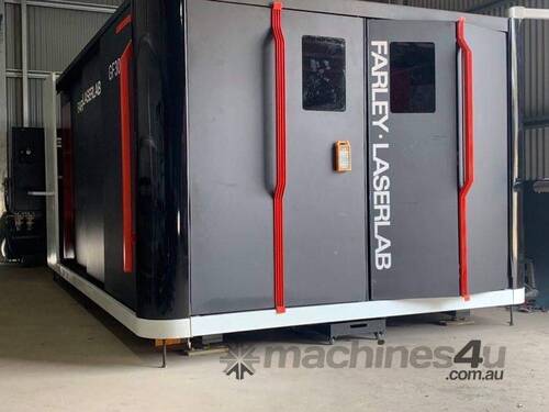 2nd Hand GF Fiber Laser Machine with Cover (2019)
