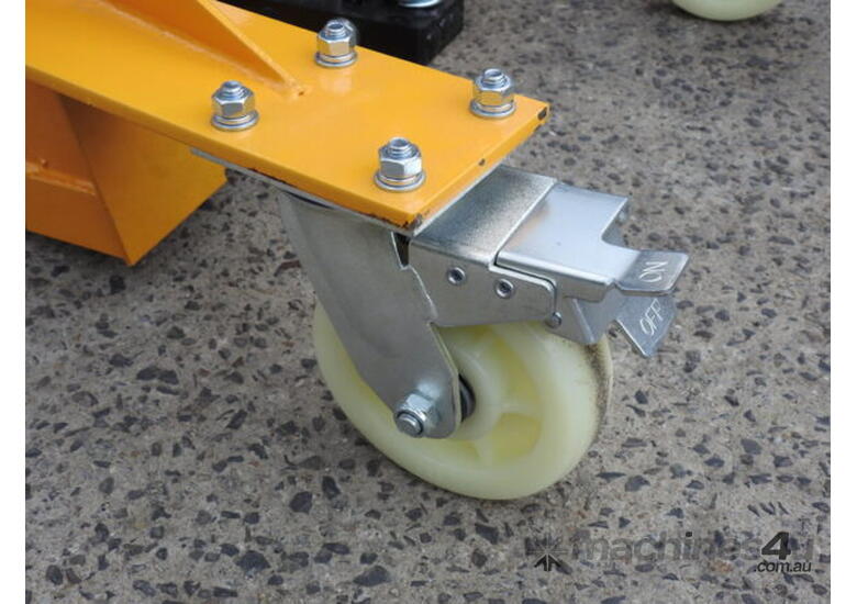 caption JIALIFT 500KG 1.2M MANUAL STACKER | SALE, Brand New, Best Service, 1 Year Warranty