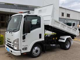 2017 ISUZU NLR 45-150 - Tipper Trucks - picture0' - Click to enlarge